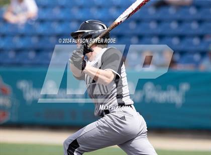 Thumbnail 3 in Uwharrie Charter vs Northside - Pinetown (NCSHAA 1A Championship) photogallery.