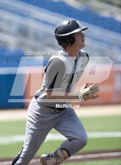 Thumbnail 1 in Uwharrie Charter vs Northside - Pinetown (NCSHAA 1A Championship) photogallery.