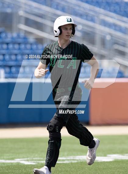 Thumbnail 1 in Uwharrie Charter vs Northside - Pinetown (NCSHAA 1A Championship) photogallery.