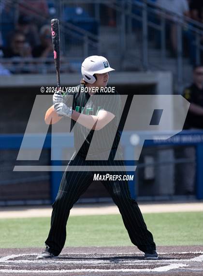 Thumbnail 3 in Uwharrie Charter vs Northside - Pinetown (NCSHAA 1A Championship) photogallery.