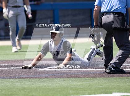 Thumbnail 1 in Uwharrie Charter vs Northside - Pinetown (NCSHAA 1A Championship) photogallery.