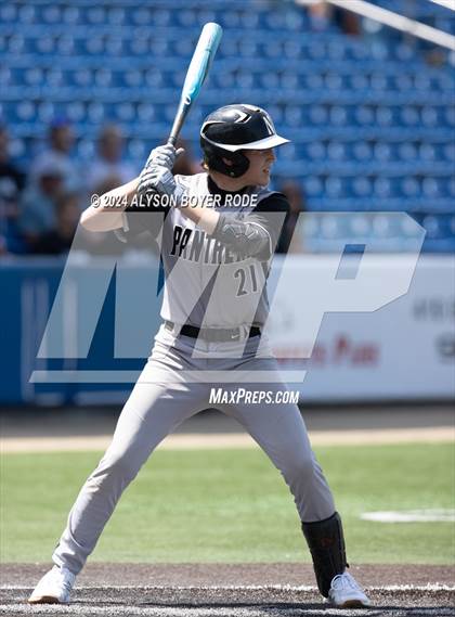 Thumbnail 3 in Uwharrie Charter vs Northside - Pinetown (NCSHAA 1A Championship) photogallery.