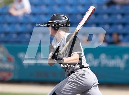 Thumbnail 1 in Uwharrie Charter vs Northside - Pinetown (NCSHAA 1A Championship) photogallery.