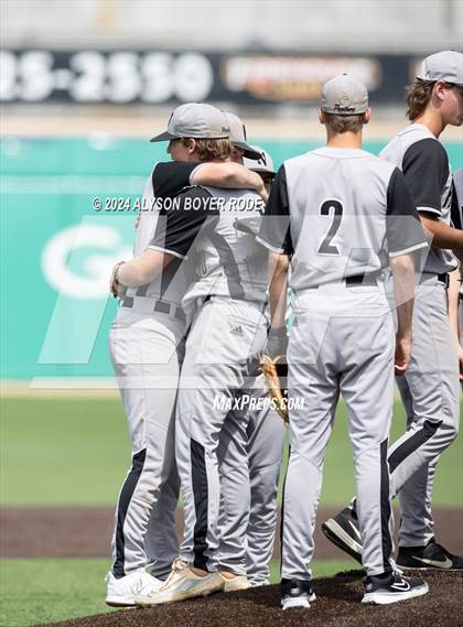 Thumbnail 2 in Uwharrie Charter vs Northside - Pinetown (NCSHAA 1A Championship) photogallery.