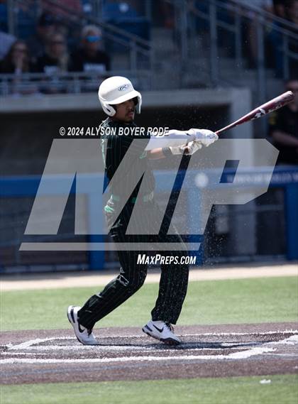 Thumbnail 1 in Uwharrie Charter vs Northside - Pinetown (NCSHAA 1A Championship) photogallery.