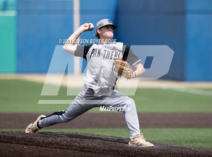 Thumbnail 3 in Uwharrie Charter vs Northside - Pinetown (NCSHAA 1A Championship) photogallery.