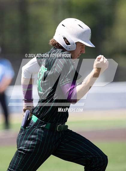 Thumbnail 3 in Uwharrie Charter vs Northside - Pinetown (NCSHAA 1A Championship) photogallery.