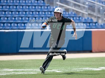 Thumbnail 1 in Uwharrie Charter vs Northside - Pinetown (NCSHAA 1A Championship) photogallery.