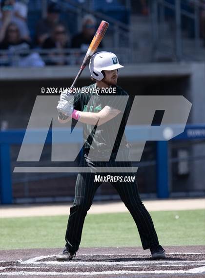 Thumbnail 1 in Uwharrie Charter vs Northside - Pinetown (NCSHAA 1A Championship) photogallery.