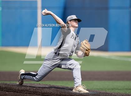 Thumbnail 1 in Uwharrie Charter vs Northside - Pinetown (NCSHAA 1A Championship) photogallery.
