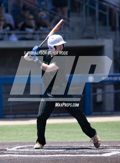 Thumbnail 1 in Uwharrie Charter vs Northside - Pinetown (NCSHAA 1A Championship) photogallery.