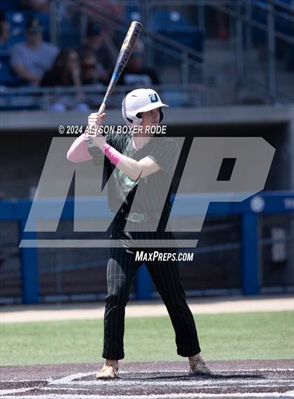 Thumbnail 1 in Uwharrie Charter vs Northside - Pinetown (NCSHAA 1A Championship) photogallery.