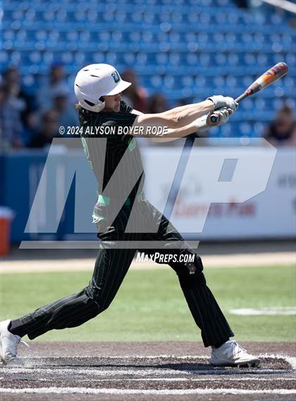Thumbnail 2 in Uwharrie Charter vs Northside - Pinetown (NCSHAA 1A Championship) photogallery.