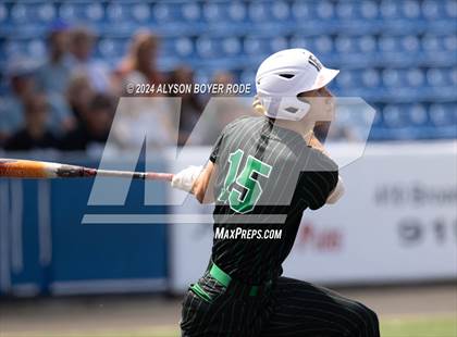 Thumbnail 3 in Uwharrie Charter vs Northside - Pinetown (NCSHAA 1A Championship) photogallery.
