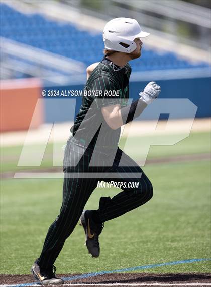 Thumbnail 1 in Uwharrie Charter vs Northside - Pinetown (NCSHAA 1A Championship) photogallery.