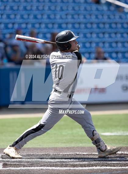 Thumbnail 2 in Uwharrie Charter vs Northside - Pinetown (NCSHAA 1A Championship) photogallery.