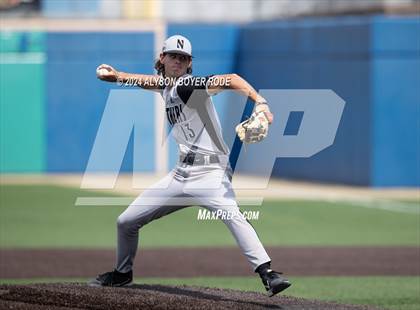 Thumbnail 2 in Uwharrie Charter vs Northside - Pinetown (NCSHAA 1A Championship) photogallery.