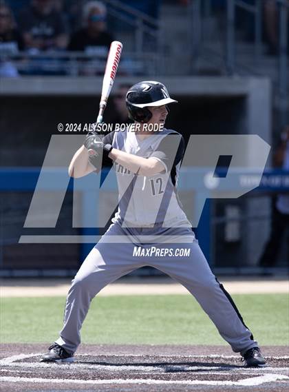 Thumbnail 2 in Uwharrie Charter vs Northside - Pinetown (NCSHAA 1A Championship) photogallery.