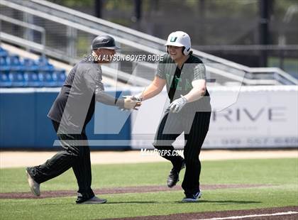 Thumbnail 3 in Uwharrie Charter vs Northside - Pinetown (NCSHAA 1A Championship) photogallery.