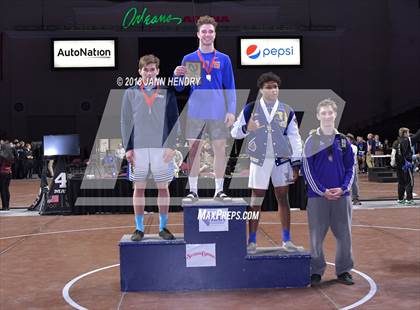 Thumbnail 2 in NIAA State Wrestling Championships photogallery.