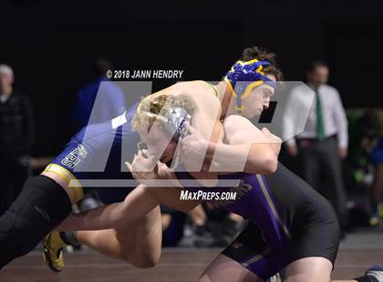 Thumbnail 2 in NIAA State Wrestling Championships photogallery.
