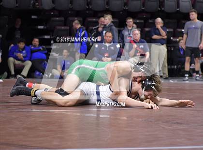 Thumbnail 2 in NIAA State Wrestling Championships photogallery.