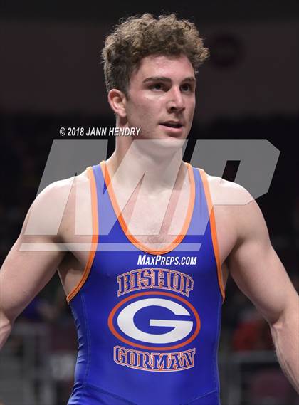 Thumbnail 1 in NIAA State Wrestling Championships photogallery.