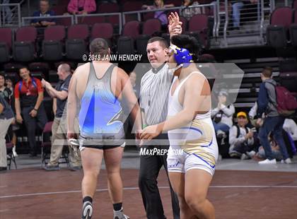 Thumbnail 2 in NIAA State Wrestling Championships photogallery.