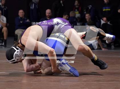 Thumbnail 2 in NIAA State Wrestling Championships photogallery.
