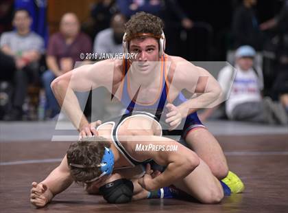 Thumbnail 1 in NIAA State Wrestling Championships photogallery.