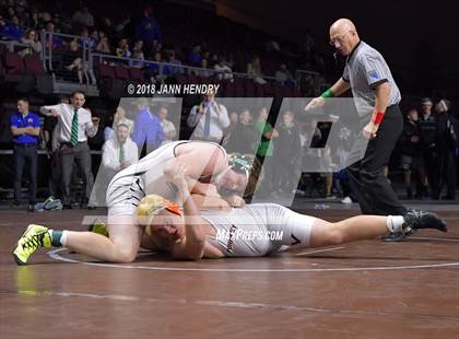 Thumbnail 1 in NIAA State Wrestling Championships photogallery.