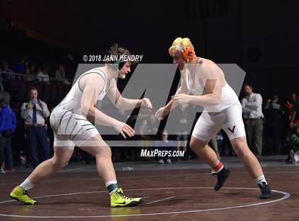 Thumbnail 2 in NIAA State Wrestling Championships photogallery.