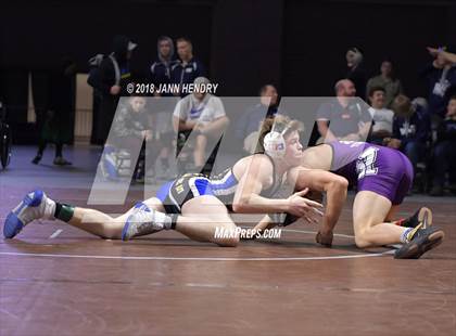 Thumbnail 1 in NIAA State Wrestling Championships photogallery.