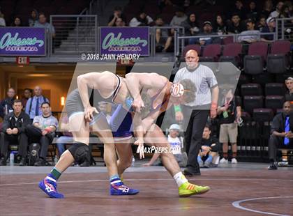 Thumbnail 3 in NIAA State Wrestling Championships photogallery.