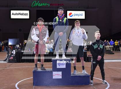 Thumbnail 1 in NIAA State Wrestling Championships photogallery.