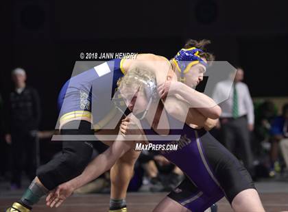 Thumbnail 1 in NIAA State Wrestling Championships photogallery.