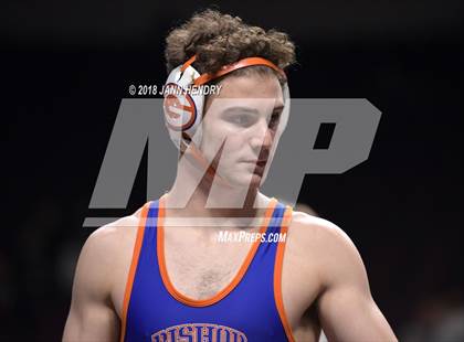 Thumbnail 3 in NIAA State Wrestling Championships photogallery.
