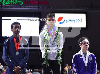 Thumbnail 1 in NIAA State Wrestling Championships photogallery.
