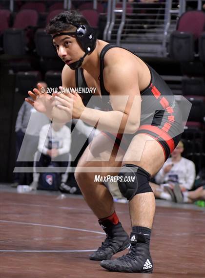 Thumbnail 2 in NIAA State Wrestling Championships photogallery.