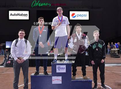 Thumbnail 2 in NIAA State Wrestling Championships photogallery.