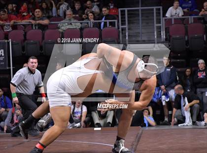 Thumbnail 3 in NIAA State Wrestling Championships photogallery.