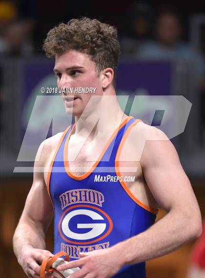 Thumbnail 3 in NIAA State Wrestling Championships photogallery.