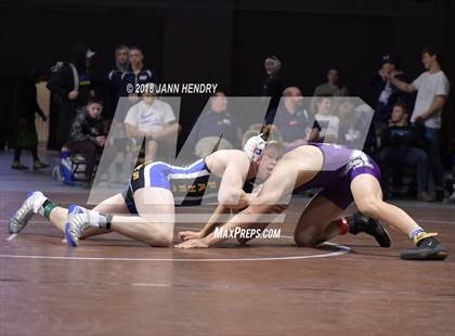 Thumbnail 2 in NIAA State Wrestling Championships photogallery.