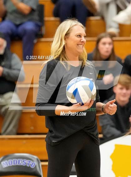 Thumbnail 2 in Ripon vs. Sonora (CIF SJS D4 Final) photogallery.