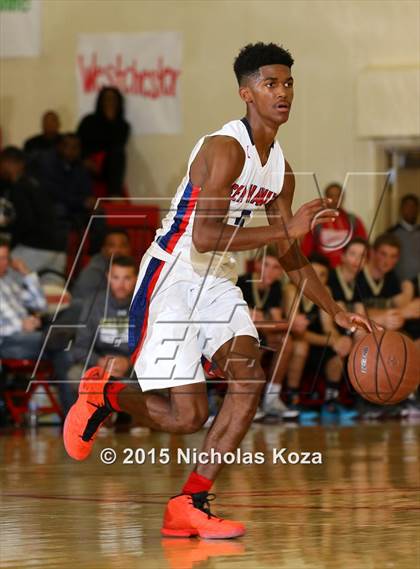 Thumbnail 2 in Oak Park vs. Redondo Union (Pacific Shores Tournament) photogallery.