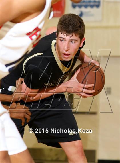 Thumbnail 3 in Oak Park vs. Redondo Union (Pacific Shores Tournament) photogallery.