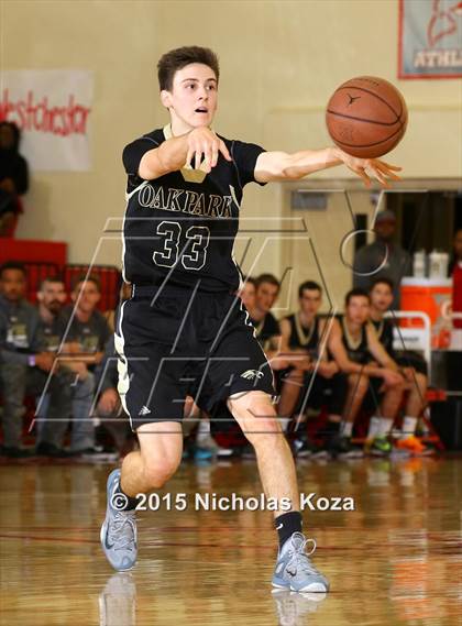 Thumbnail 3 in Oak Park vs. Redondo Union (Pacific Shores Tournament) photogallery.