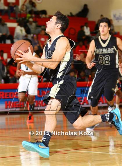 Thumbnail 3 in Oak Park vs. Redondo Union (Pacific Shores Tournament) photogallery.