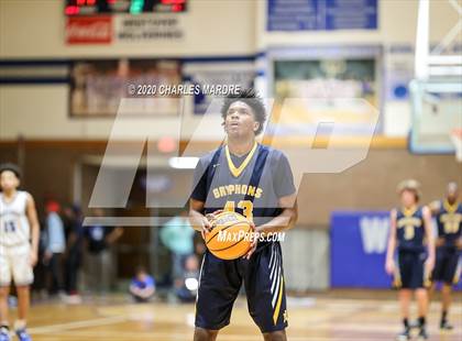 Thumbnail 1 in Rocky Mount vs Westover (NCHSAA 3rd Round Playoffs) photogallery.