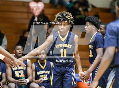 Thumbnail 2 in Rocky Mount vs Westover (NCHSAA 3rd Round Playoffs) photogallery.